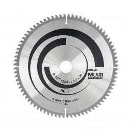DISCO SIERRA MULTIMATERIAL BOSCH 2608642201