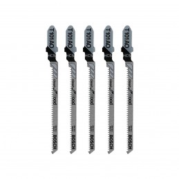 HOJA P/CALADORA  5 PZS PARA MADERA BOSCH 2608667304