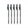 HOJA P/CALADORA  5 PZS PARA MADERA BOSCH 2608667304
