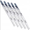 HOJA P/CALADORA 5 PZAS PARA MADERA BOSCH 2608667309