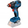 LLAVE DE IMPACTO INAL ¼ ½ GDX 18V-200 BOSCH 200NM SIN BATER