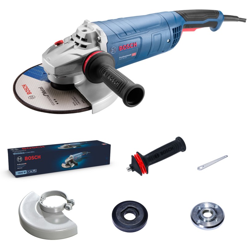 PULIDORA 9 BOSCH PROFESSIONAL GWS 28-230