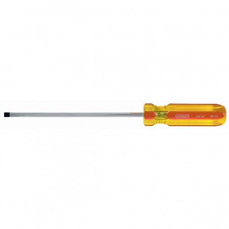 DESTORNILLADOR PRO PUNTA GABINETE STANLEY 3/16 PULG 69112