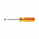 DESTORNILLADOR PRO PUNTA ESTÁNDAR STANLEY 1/4 PULG 69119