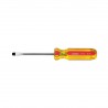 DESTORNILLADOR PRO PUNTA ESTÁNDAR STANLEY 1/4 PULG 69119