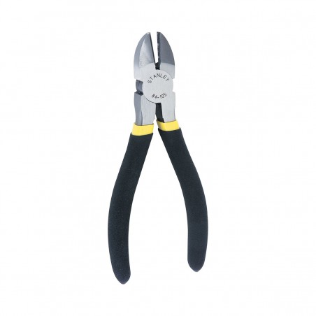 ALICATE DE CORTE DIAGONAL STANLEY 6 PULG 84105