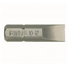 PUNTA PLANA DE INSERCIÓN 8-10 DE 5/16 X 1 1/4 IRWIN 92171