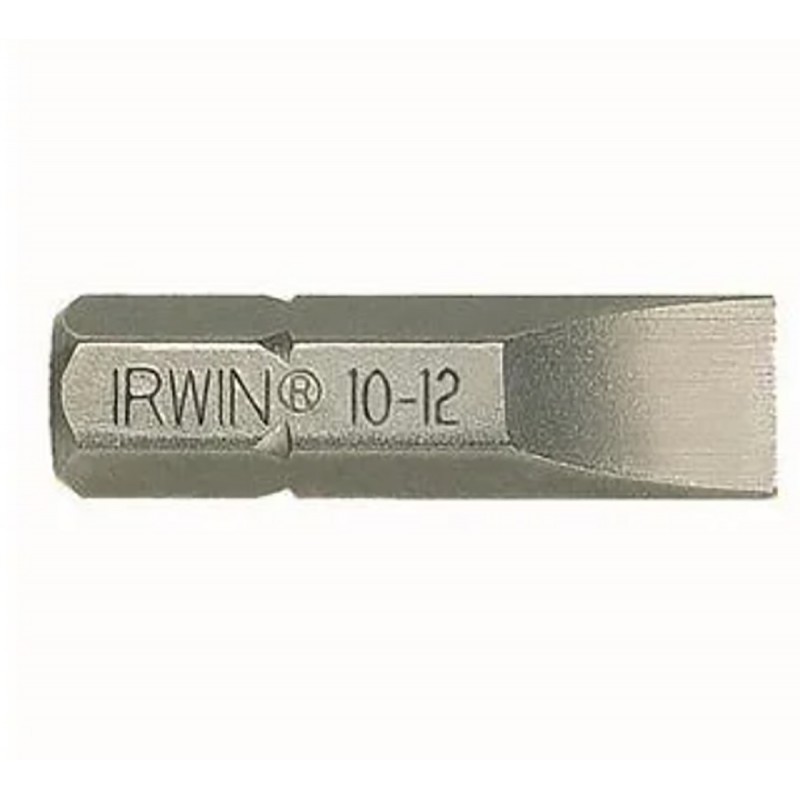 PUNTA PLANA DE INSERCIÓN 8-10 DE 5/16 X 1 1/4 IRWIN 92171