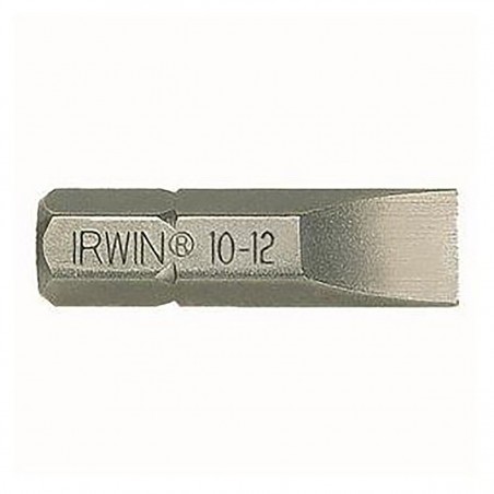 PUNTA PLANA DE INSERCIÓN 12-14 DE 5/16 X 1 1/4 IRWIN 92175