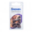 BANDA DE LIJADO DREMEL GRANO 60 6 UDS 2615000431