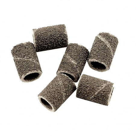 BANDA DE LIJA G 120 X 6 UDS DREMEL 2615000438