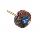 DISCO DE LIJA GRANO 120 DE 3/8  (FLAP) DREMEL 2615000503