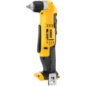 TALADRO ANGULAR 3/8'' SIN BATERIA 20V DEWALT DCD740B