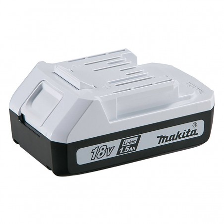 BATERIA  BL1815G 18V. 1.5 AH LITHIUM ION MAKITA 632H789