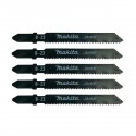 CUCHILLAS CALAR MAKITA 5PZS 14TPI HSS METAL, ALUM A85743