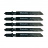 CUCHILLAS CALAR MAKITA 5PZS 14TPI HSS METAL, ALUM A85743