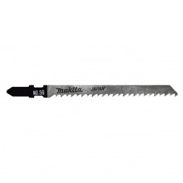 JUEGO DE CUCHILLAS PARA CALADORA 5 PZ 8 TPI MAKITA A86583