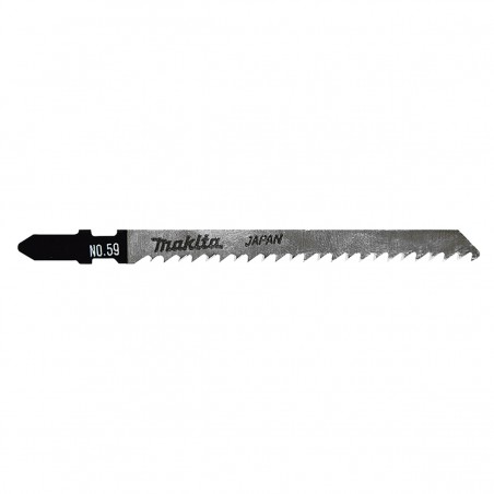 JUEGO DE CUCHILLAS PARA CALADORA 5 PZ 8 TPI MAKITA A86583