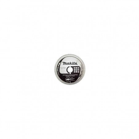 DISCO DE SIERRA CIRCULAR 12 PULG 80 DIENTES MAKITA B19370