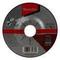 DISCO ABRASIVO DESBASTE HEAVY DUTY 4-1/2 PULG MAKITA B21113