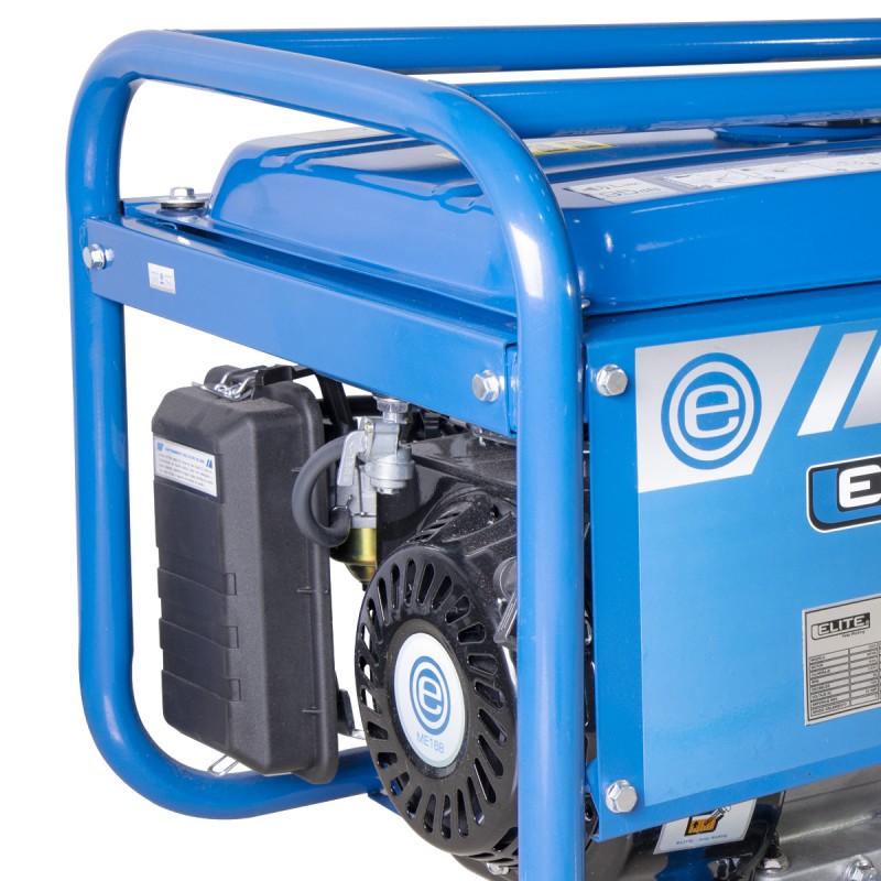 GENERADOR PORTÁTIL A GASOLINA ELITE 2G25