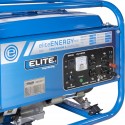 GENERADOR PORTÁTIL A GASOLINA ELITE 2G25