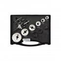 JUEGO SIERRA  COPA SHEET METAL/METAL/ACERO MAKITA B38663