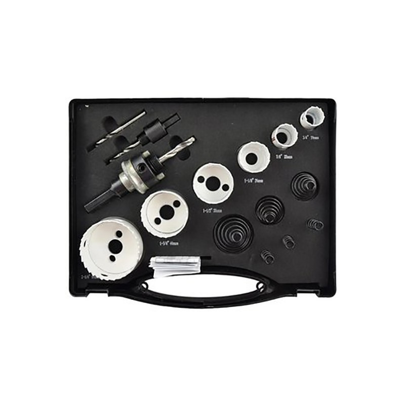 JUEGO SIERRA  COPA SHEET METAL/METAL/ACERO MAKITA B38663