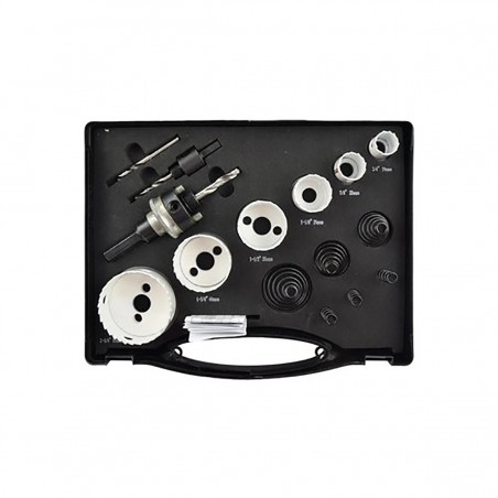 JUEGO SIERRA  COPA SHEET METAL/METAL/ACERO MAKITA B38663