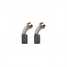 ESCOBILLAS MAKITA CB-458 P/GA4530 195025-8