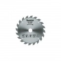 DISCO DE SIERRA MAKITA 9,1/4" 20 DIENTES X 30mm D-03925