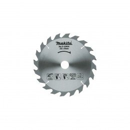 DISCO DE SIERRA MAKITA 9,1/4" 20 DIENTES X 30mm D-03925
