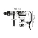 ROTOMARTILLO DEMOLEDOR BOSCH GBH 5-40 D