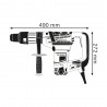 ROTOMARTILLO DEMOLEDOR BOSCH GBH 5-40 D