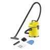 ASPIRADORA KARCHER 15L HOGAR MULTIUSOS WD1 MX