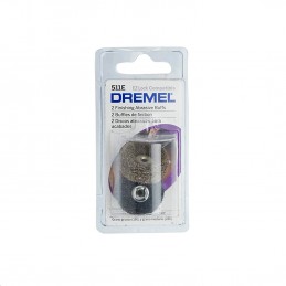 DISCOS ABRASIVOS PULIDORES PARA MOTOTOOL DREMEL 2615E511AA