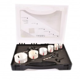 KIT SIERRACOPAS 6PZS MAKITA D21870