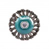GRATA ALAMBRE ANGULAR TRENZADO ROSCA MAKITA D39877