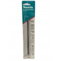 HOJA PARA CALADORA 5 PULG SIN PIN 11.5 TPI MAKITA 722103A