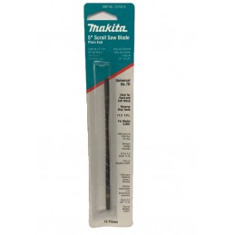 HOJA PARA CALADORA 5 PULG SIN PIN 11.5 TPI MAKITA 722103A