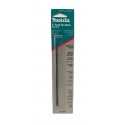 HOJA PARA CALADORA 5 PULG SIN PIN 12.5 TPI 722102A