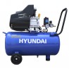 COMPRESOR HYUNDAI 2 HP 50 L 110V. HYAC50D