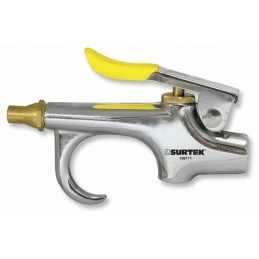 PISTOLA SOPLETEADORA 1/4  NPT SURTEK 108117