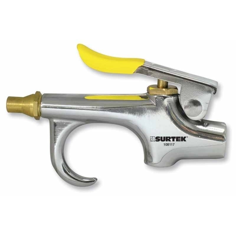 PISTOLA SOPLETEADORA 1/4  NPT SURTEK 108117