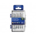 KIT PARA TALLADO  Y GRABADO 11 PZS DREMEL 26150729AB