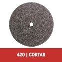 DISCO DE CORTE 520 15/16 PARA METAL 20 PZS DREMEL 2615000420