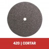 DISCO DE CORTE 520 15/16 PARA METAL 20 PZS DREMEL 2615000420