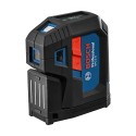 NIVEL LASER VERDE DE 5 PUNTOS BOSCH GPL 5 G PROFESSIONAL