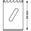 SIERRA COPA BI-METAL 2-3/16 PULG BOSCH 2608580422