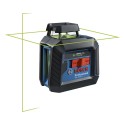 NIVEL LASER VERDE DE LINEAS GLL 2-20 G BOSCH